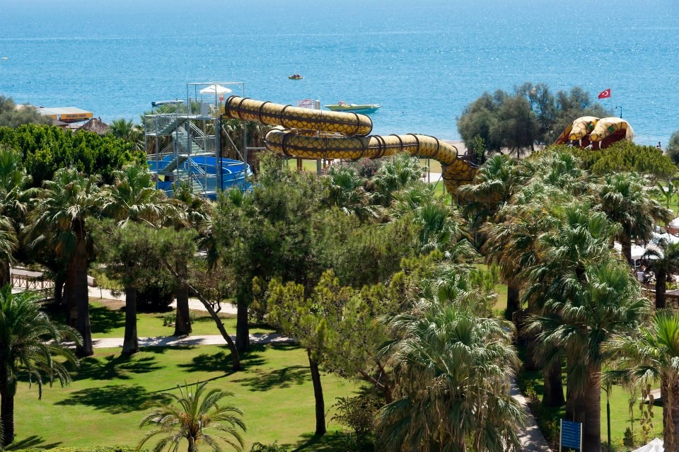 imagini hotel CRYSTAL TATBEACH BELEK